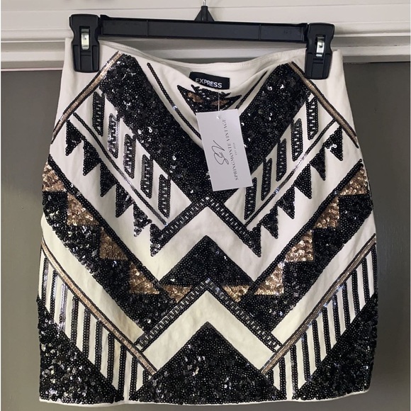 Express Skirt - Picture 1 of 1